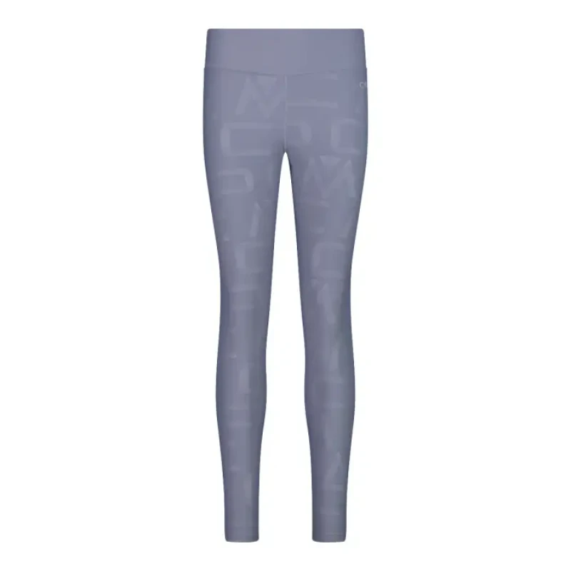 Image of Womens long leggings CMP Gris Female M