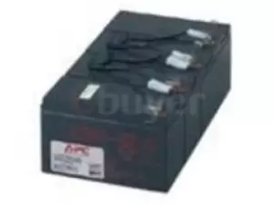 Image of APC RBC8 Replacement Battery Cartridge for SU1400RMINET