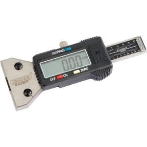 Image of Draper Expert TG3 Digital Tyre Tread Depth Gauge