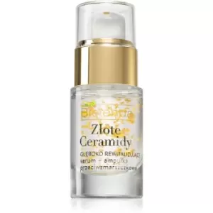 Image of Bielenda Golden Ceramides Revitalizing Serum 15 ml