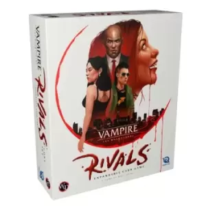 Image of Vampire: The Masquerade- Rivals
