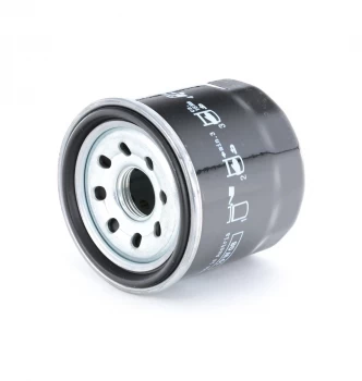 Image of MAHLE Original Oil Filter CHEVROLET,SUZUKI,SUBARU OC 215 3721012010,1560181402,1560182703 1560182706,1560187103,1560187106,1560187106000,1560187107