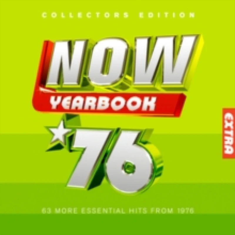 Image of NOW Yearbook Extra 1976 (Collectors Edition) CD / Album