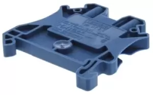 Image of Phoenix Contact 3044089 Terminal Block, Din, 2.5Mm, Blue