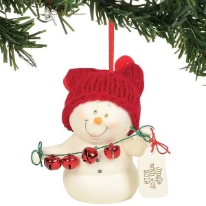 Image of Jingle with Joy 2019 Hanging Ornament