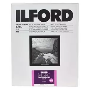 Image of Ilford MGRCDL1M 10.5x14.8cm 100
