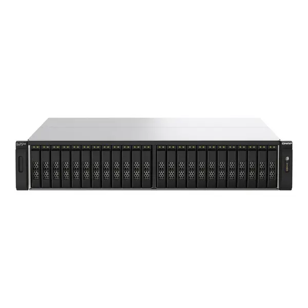 Image of QNAP TS-h3088XU-RP-W1270-64G 30 Bay rack TS-H3088XU-RP-W1270-64G