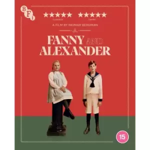 Image of Fanny and Alexander