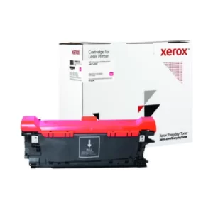 Image of Xerox Everyday Replacement CB323A Laser Toner Ink Cartridge Magenta 006R04254