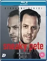 Image of Sneaky Pete Season 3 [Bluray]