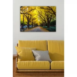 Image of 760753912-5070 Multicolor Decorative Canvas Painting