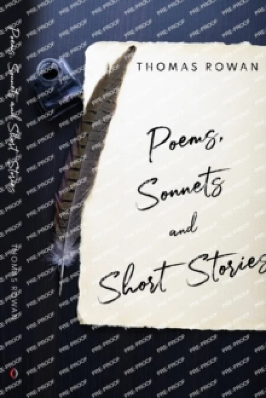Image of Poems, Sonnets and Short Stories Paperback / softback