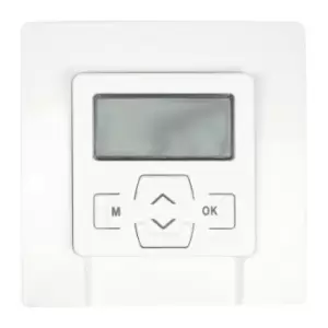 Image of Steuerung Speedtimer ultraweiß RADEMACHER