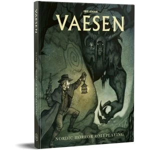 Image of Vaesen RPG - Nordic Horror Roleplaying Core Rulebook