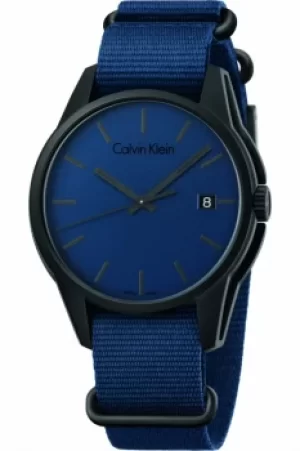 Image of Unisex Calvin Klein Tone Watch K7K514VN