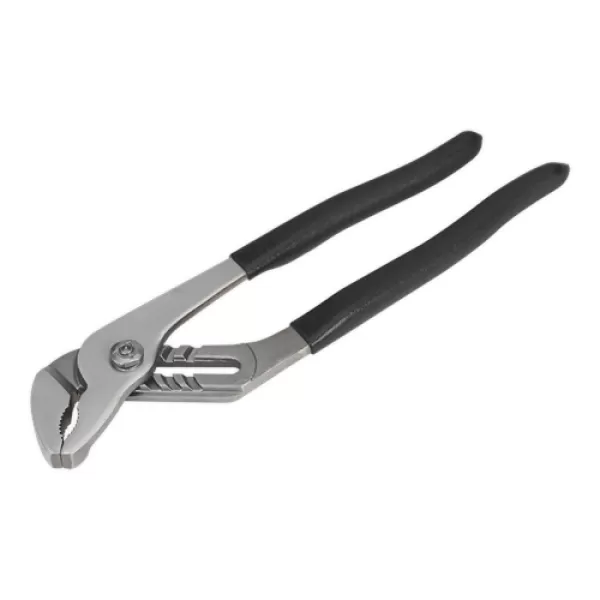 Image of Genuine SEALEY S0458 Water Pump Pliers 250mm