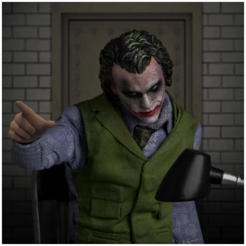 Image of Beast Kingdom The Dark Knight Dynamic 8ction Heroes Figure - The Joker