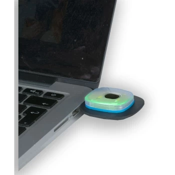 Image of B029YER - sz Beanie LED Head Light USB Rechargeable - Portwest