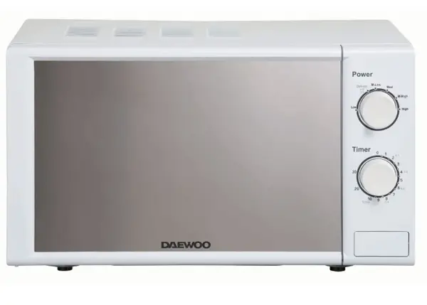 Image of Daewoo SDA2084 20L 800W Microwave