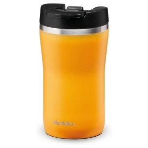 Image of Aladdin Café Thermavac Leak-Lock Stainless Steel Mug 0.25L Sun Yellow