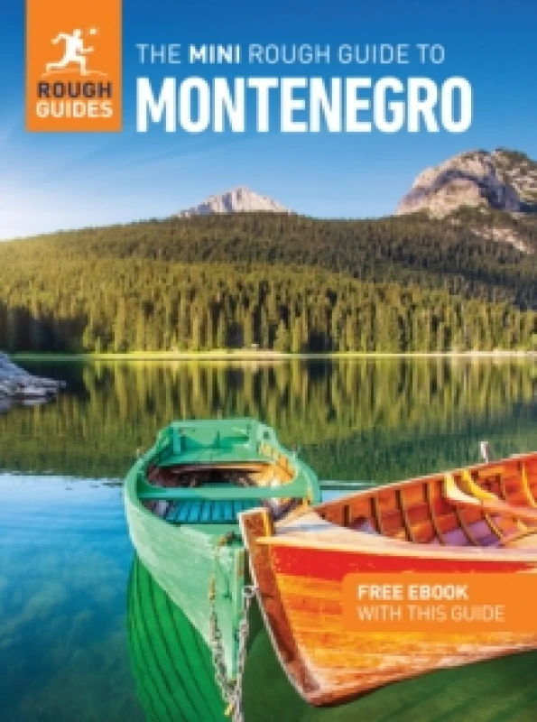 Image of The Mini Rough Guide to Montenegro: Travel Guide with eBook Paperback / softback