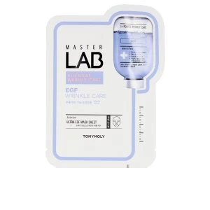 Image of MASTER LAB EGF wrinkle care mask sheet 19 gr