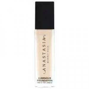 Image of Anastasia Beverly Hills Luminous Foundation 100N 30ml