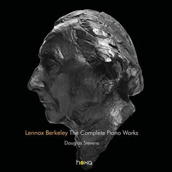 Image of Douglas Stevens - Lennox Berkeley: The Complete Piano Works CD