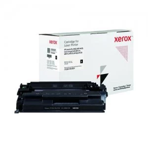 Image of Xerox Everyday Replacement For CF226XCRG-052H Toner Black 006R03639