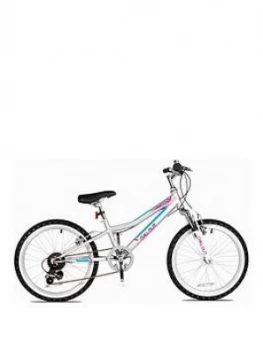 Image of Concept Concept Chillout Girls 9.5" Frame 20" Wheel Bike Silver