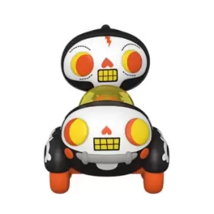 Image of Paka Paka Boo Hollow Gabe in the Bone Bu Ride