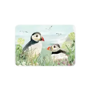 Image of National Trust Puffins Medium Worktop Protector 30 x 40cm