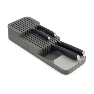 Image of Joseph DUO Compact Knife Organiser - Grey