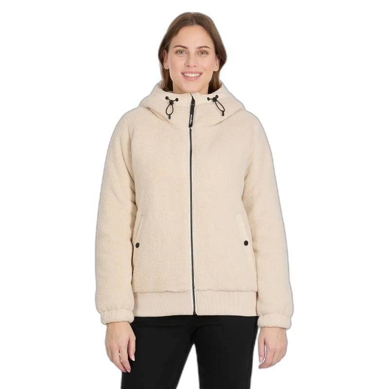 Image of Ragwear Womens fleece Ragwear Cousy Short Beige Female S