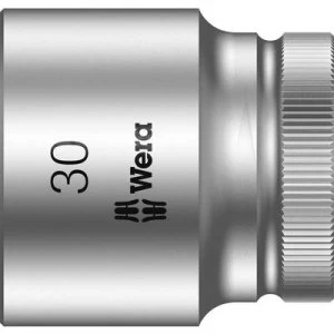 Image of Wera 8790 HMC 05003616001 Hex head Bits 30 mm 1/2 (12.5 mm)