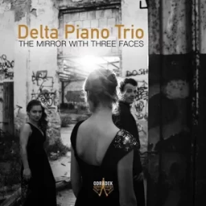 Image of Delta Piano Trio The Mirror With Three Faces by Dmitri Shostakovich CD Album