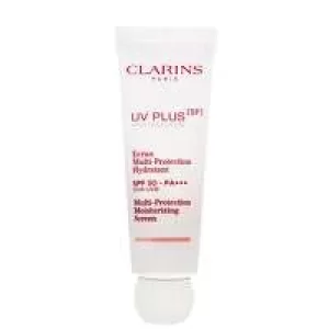 Image of Clarins UV Plus [5P] Multi-Protection Moisturizing Screen SPF50 50ml