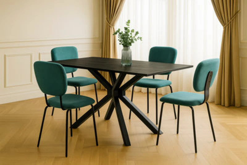 Image of Ds Living Elise Dining Room Chair In Fir
