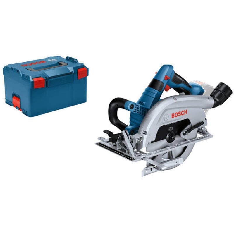 Image of Bosch GKS 18V-70 L BITURBO 18v Cordless Circular Saw 190mm 06016B9001 Batteries: No Batteries