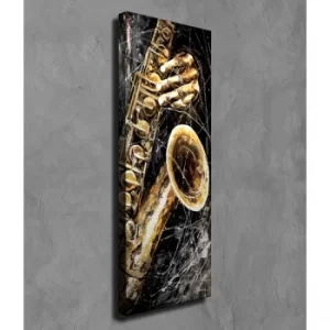 Image of PC120 Multicolor Decorative Canvas Painting