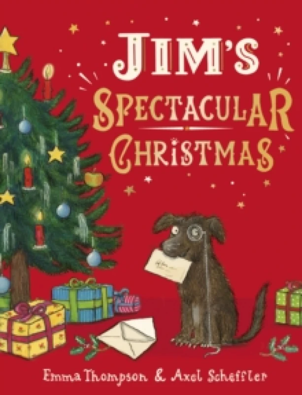 Image of Jim's Spectacular Christmas Paperback / softback