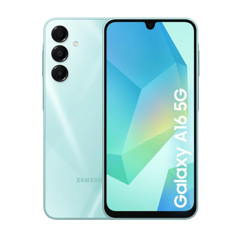 Image of Samsung Galaxy A16 5G - 128GB, Light Green 8806095781877