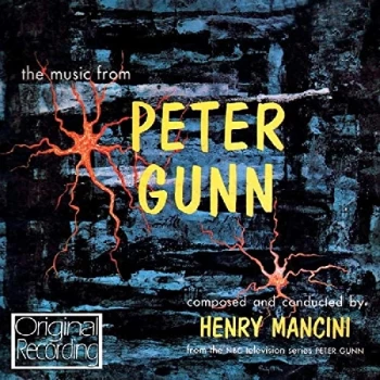 Image of Henry Mancini - The Music from Peter Gunn CD