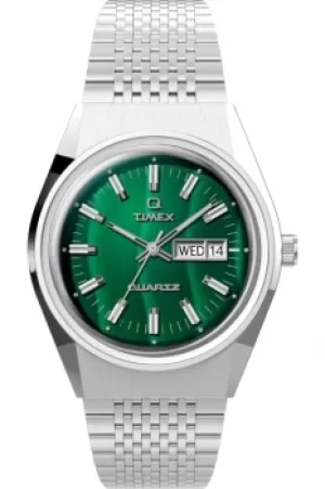 Image of Gents Timex Q Falcon Eye Watch TW2U95400