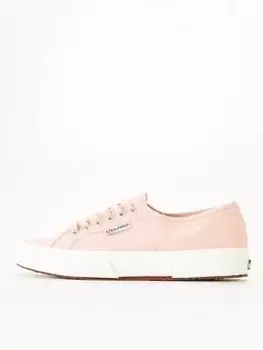 Image of Superga 2750 Cotu Classic Female Pink Blush UK Size 5