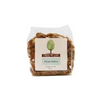 Image of Tree Of Life Pecan Nuts - 250g x 6 - 83348