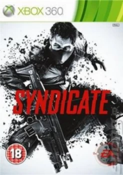 Image of Syndicate Xbox 360 Game