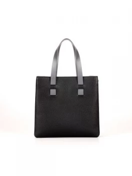 Image of Village England Ecclesfield tote bag Black