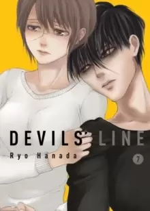 Image of Devils' Line Volume 7