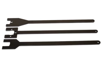 Image of Laser Tools 6124 Viscous Fan Set 3pc - Land Rover